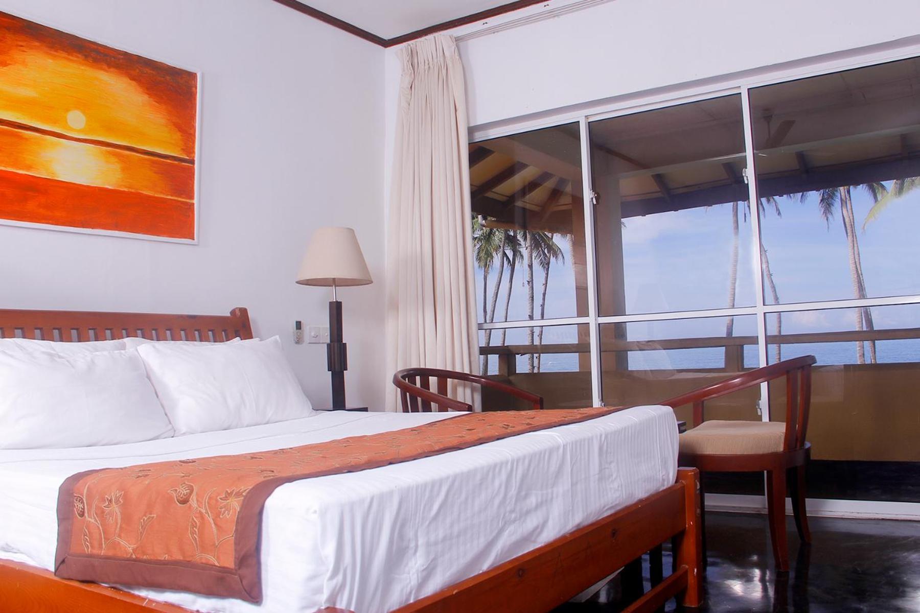 Sanmali Beach Hotel Marawila Buitenkant foto
