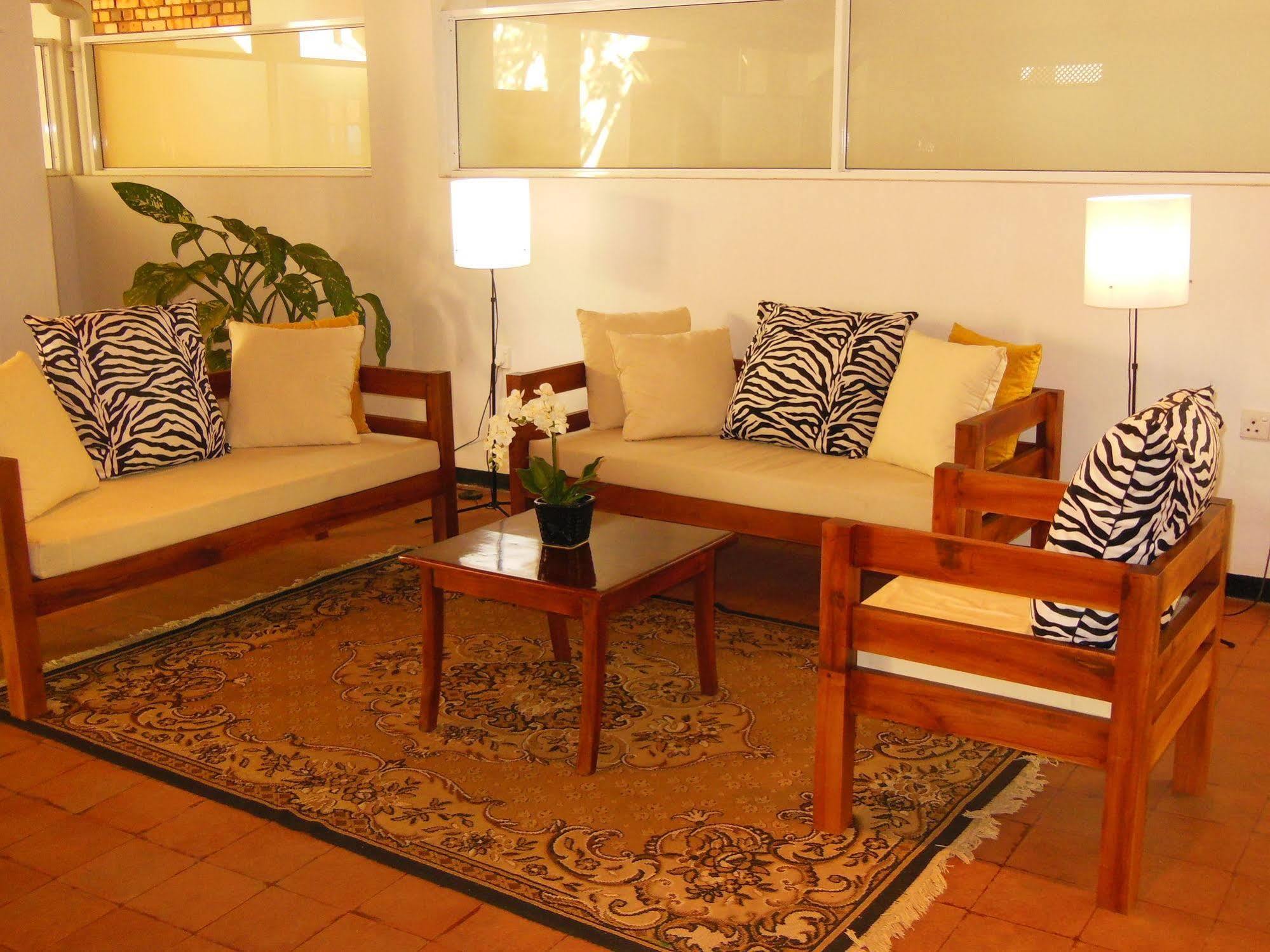 Sanmali Beach Hotel Marawila Buitenkant foto
