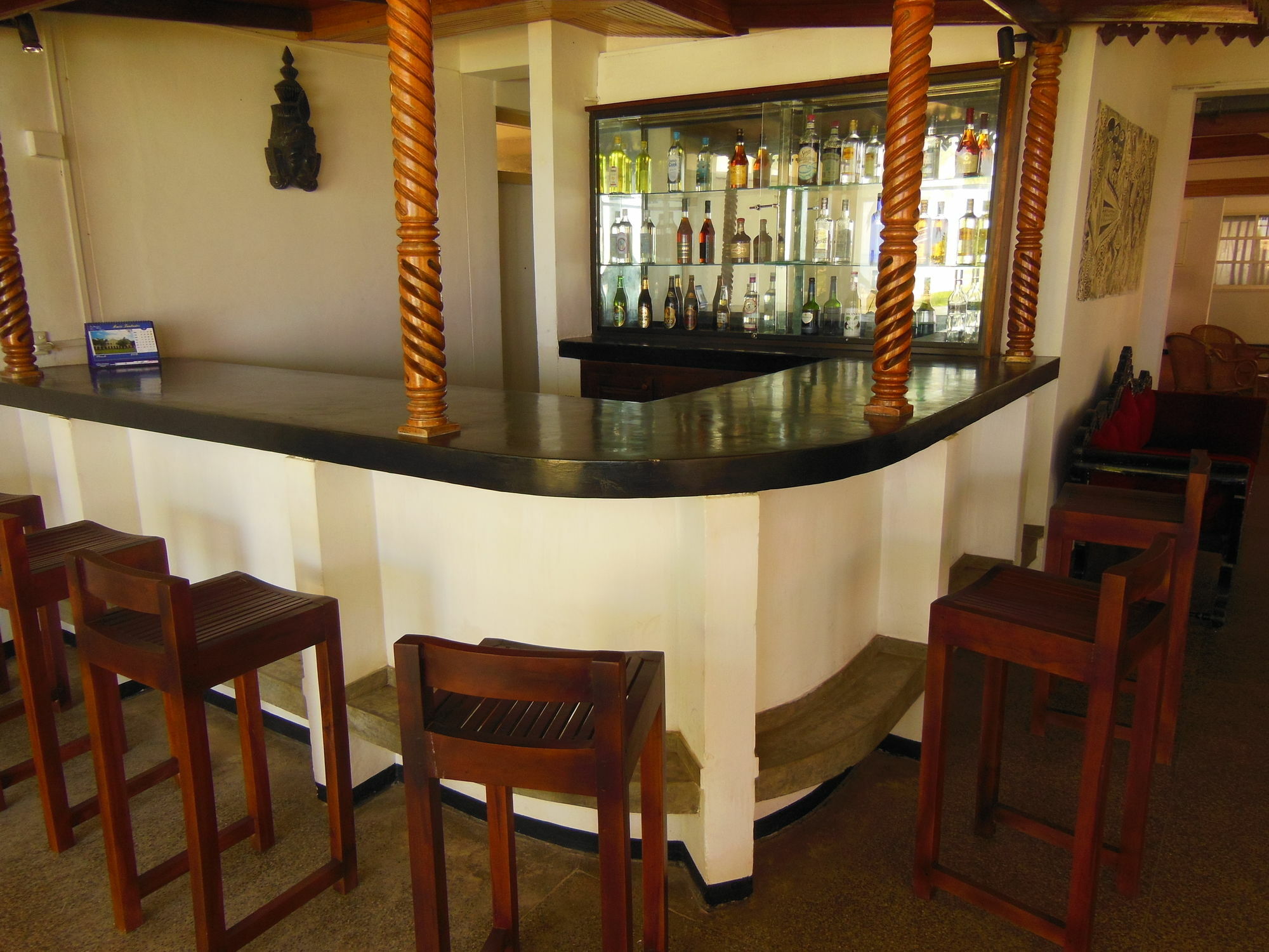 Sanmali Beach Hotel Marawila Buitenkant foto